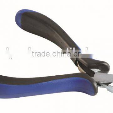 JP0402 Box joint Round nose Pliers with molded handles with different sizes