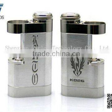 KALUOS factory wholesale price Best selling kato mod box the rose v2 atomizer