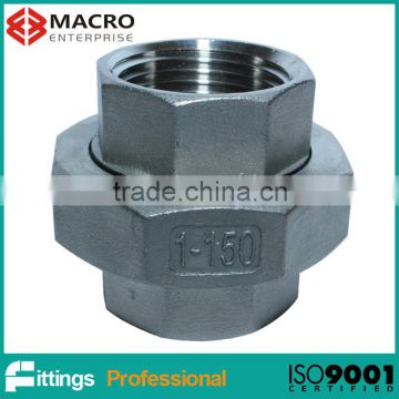 DIN Standard SS Fittings Unions