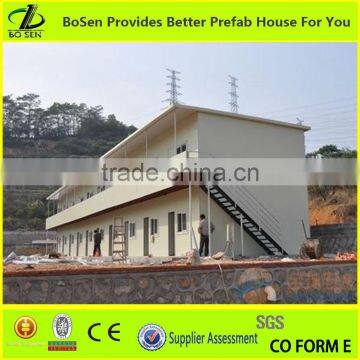 construction sandwich pannel Prefabricated Houses For Sale