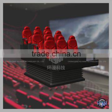 Low Price for 9Seats 5d Cinema Simulator Equipment for Sale photo-4