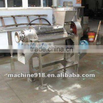 stainless steel berries fruit Juice making machine