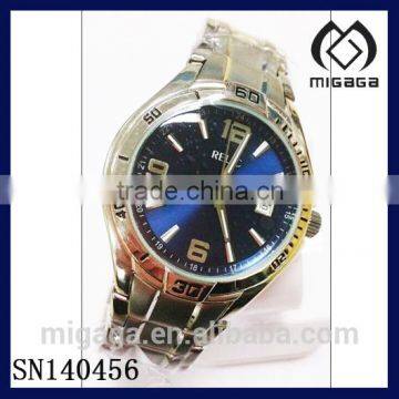 supply from stock free sample watch* fashion mechanical watch for men sample free