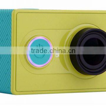 Xiaomi yi camera Mi Camera Xiaoyi Action Sport Camera 16MP 4608X3456 1920x1080p 1010mAh WIFI Bluetooth 4.0