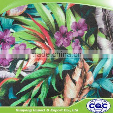 wholesale cheap reactive 100%printed spun rayon fabric