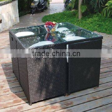 hd Designs Outdoor Furniture Dining Set photo-6