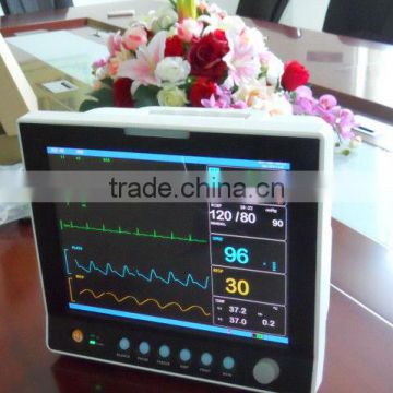 12.1" multi-parameter veterinary monitor JPD-800B-V