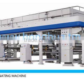 HF-1000 Dry-type Solvent	Cast Film Extrusion Laminating Plant