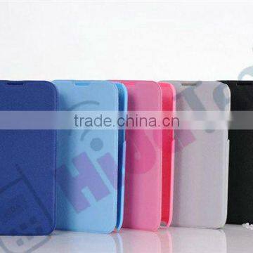 Original Book Style Leather Cover Case for Samsung Galaxy Note2 N7100