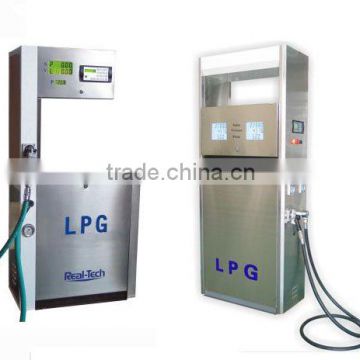 STAINLESS STEEL LPG dispenser