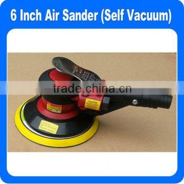 6 Inch Air Sander CE certificated!