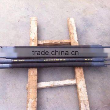 Hydraulic hole sealing device for the coal seam water injection