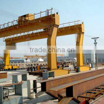 MDG crane ,electric single girder gantry crane