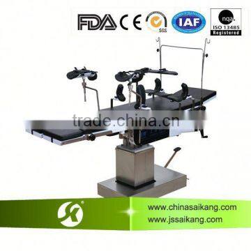 A3008B Hospital Equipment Operating Theatre Table(CE/FDA/ISO)