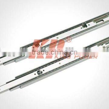 bottom mount ball bearing drawer slide rail 1045-02A