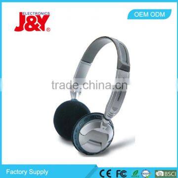 Rotatable DJ Headphones with Deep Bass Lighted DJ Headphones 3.5mm Connectors