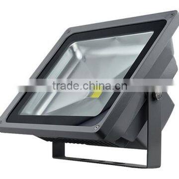 10W LED Flood light new design ultra slim no flicker no glare frosted cover economic 50 watt led flood light