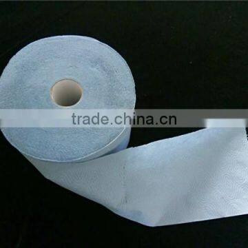 Central Feed Blue Roll Wipe Paper, 6 Rolls per Pack photo-5