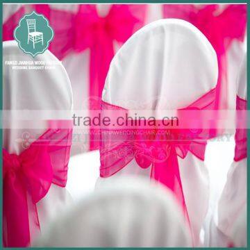 chiavari ruffled chair covers for wedding