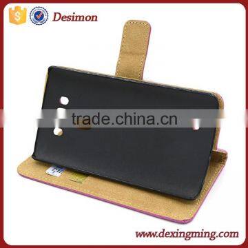 wholesale customized back cover for lg g3 flip case genuine leather