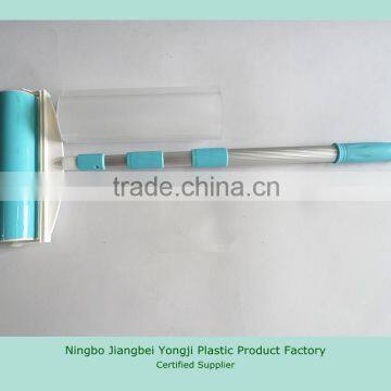 new leader fashion telescopic sticky cleaning