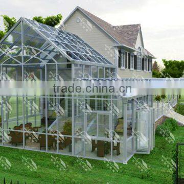 High Quality Metal Roof /sunroom Roof/ Plastic Roof photo-2