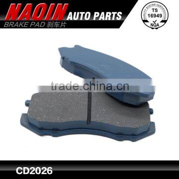 semi-metal BRAKE PAD MD2026 for Japanese vehicles