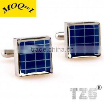 TZG00096 Fashion Enamel Cufflink