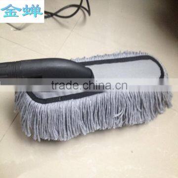 China OEM manufacture factory supplier microfiber duster, car duster