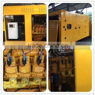 Supermaly 100KW Gas Generator with controller Deepsea