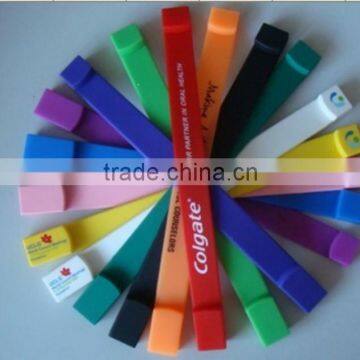 1G-64G Silicon Wristband Usb Flash Drive Bracelet Pen Drive photo-5