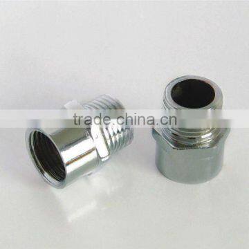 Iron chrome plated MF thread coupling