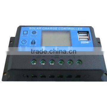 12V/24V solar controller