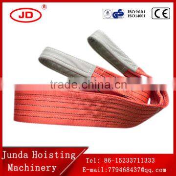 lifting belt webbing sling for export