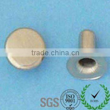 Clutch and brake button Rivet
