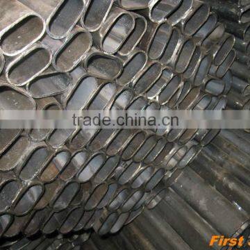 Prime Quality Oval Shaped Steel Pipe photo-2