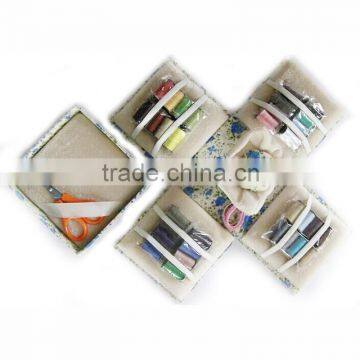 2016 wholesale Cheap Homemasde Sewing Boxes