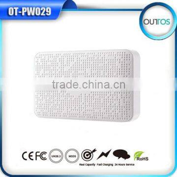 New Products Powerbank 5600mah Portable External Battery Power Bank Mobile Phone Travel Charger