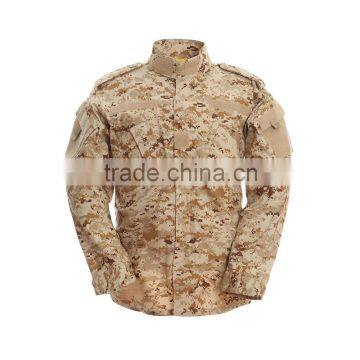 Industry Men Comfortable Camouflage Pilot Military Uniform photo-2