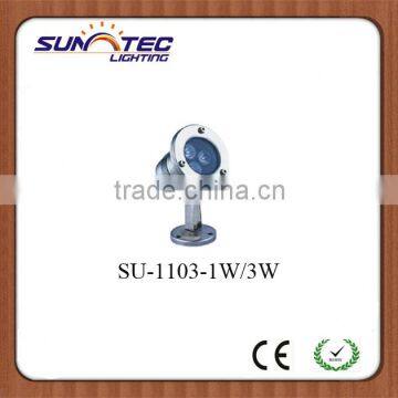 Modern 3W LED water lamp