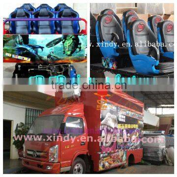 Professional Theater Manufacturer,7D Cinema Simulator photo-6