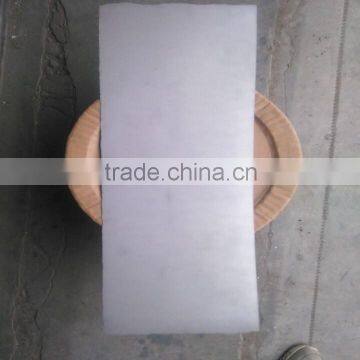 2*260*1000MM Titanium Sintered Filter Plate for Water filtration