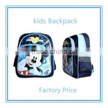 Top Quality Hot Sale Cute School Bag Kids Backpack Cartoon Backpack photo-3