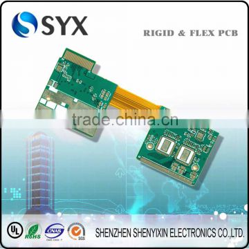 Flex-rigid multilayer PCB&high frequencey FPC