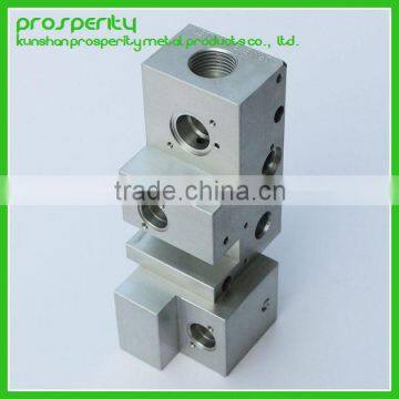 cnc machining precision aluminum metal parts