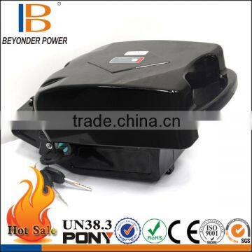 Polymer lithium battery (24V 36V 48V), rechargeable lithium-ion batteries for sale capacity and size can be customized