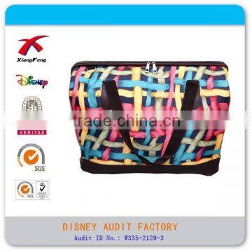 2015 XF Hipster Short Distance Luggage Bag Nylon Travel Bag