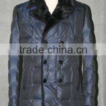 Men Down Jacket 2016 New Designed Coat Outerwear photo-3