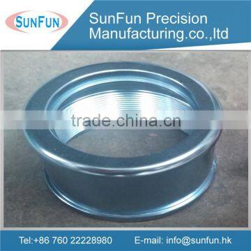 China Manufacture Precision Non-standard Precision Custom Made Machined Parts photo-5
