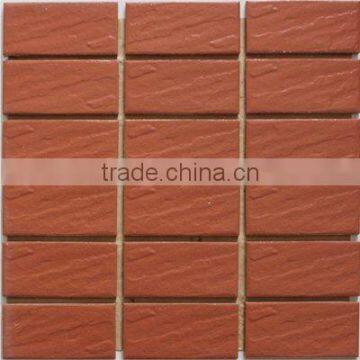 45x95mm mosaic porcelain wall tile from factory